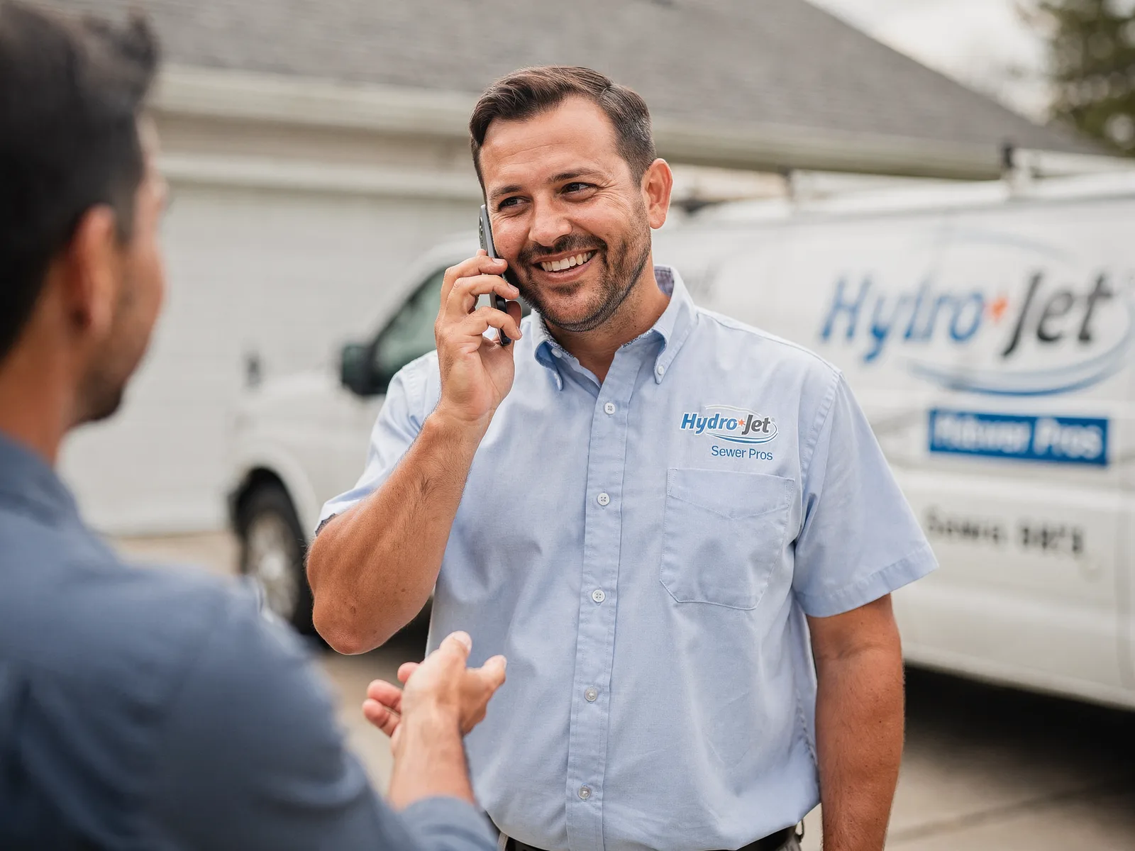 Hydro Jetting Near Me Woodbine, NJ FAQs