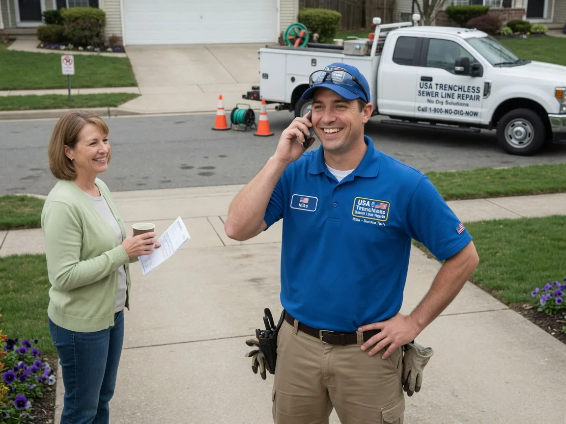 Sewer Line Repair Woodbine, NJ FAQs